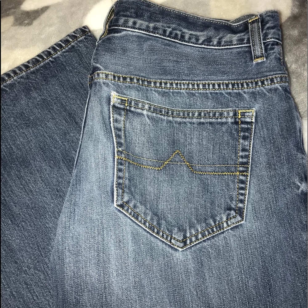 MENS  URBAN PIPELINE 30x30 RELAXED BOOTCUT JEANS